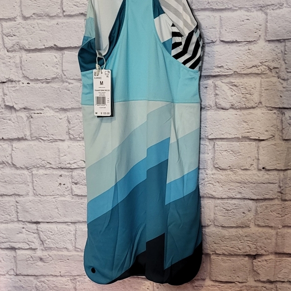 🎾Adidas Tennis Transformative Aeroready Pro Dress - Picture 11 of 12